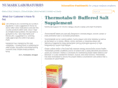 thermotabs.com
