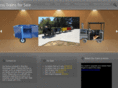 tracklesstrainsforsale.com