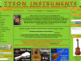 tyson-instruments.com