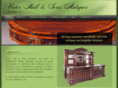 victorhallantiques.com
