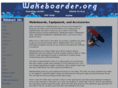 wakeboarder.org