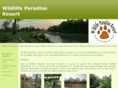 wildlifeparadiseresort.com