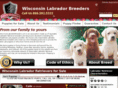 wisconsinlabradorbreeders.com