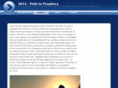 2012pathtoprophecy.com