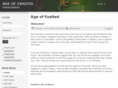 ageofexalted.net