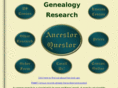 ancestorquestor.com