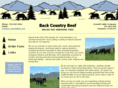 backcountrybeef.com