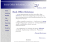 backofficesolutions.net