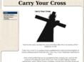 carryyourcross.org