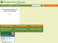clevelandstate.net