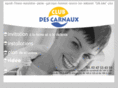 clubdescarnaux.com