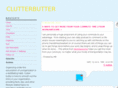 clutterbutter.com