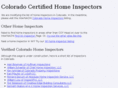 cohomeinspector.org