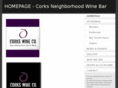 corkswinecompany.com