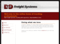 danddfreight.com