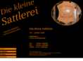 die-kleine-sattlerei.com