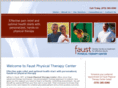 faustphysicaltherapycenter.com
