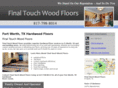 finaltouchwoodfloorstx.com