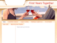 firstyearstogether.com