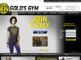 goldsgym.net