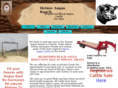 heinzeangusranch.com