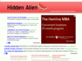 hiddenaliens.com