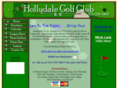 hollydalegolf.com