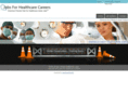 jobsforhealthcarecareers.com