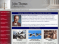 johnthomaslaw.com