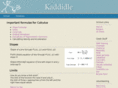 kaddidle.com