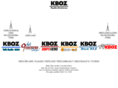 kboz.com