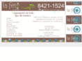 lafete-eventos.com