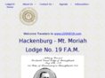 lodge19.com