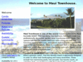 mauitownhouse.com