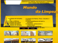 mundodalimpeza.com