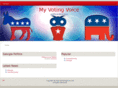 myvotingvoice.com