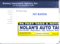 nolansautotags.com
