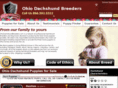 ohiodachshundbreeders.com