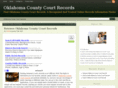oklahomacountycourtrecords.net
