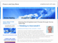 peaceandjoynow.com