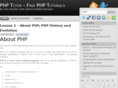 php-tutor.com