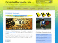 pickleballracquets.com