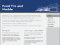 pondtile.com
