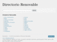 renovables-energias.es