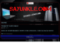 sayunkle.com