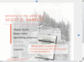 scottdbarrett.com
