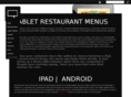 tablet-menu.com