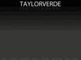 taylorverde.com