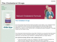thecholesteroldrugs.com