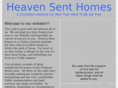 theheavensenthouse.com